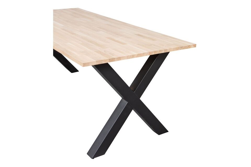 Der Tisch Tablo ist 75 cm hoch