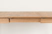 Miniaturansicht Tisch Glimps 180-240 x 90 Natur 7