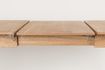 Miniaturansicht Tisch Glimps 180-240 x 90 Natur 8