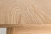 Miniaturansicht Tisch Glimps 180-240 x 90 Natur 12