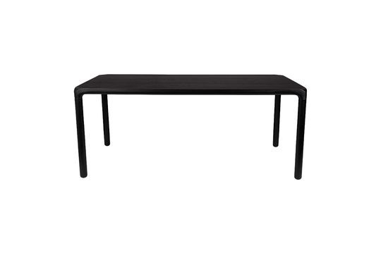 Tisch Storm 180X90 schwarz ohne jede Grenze