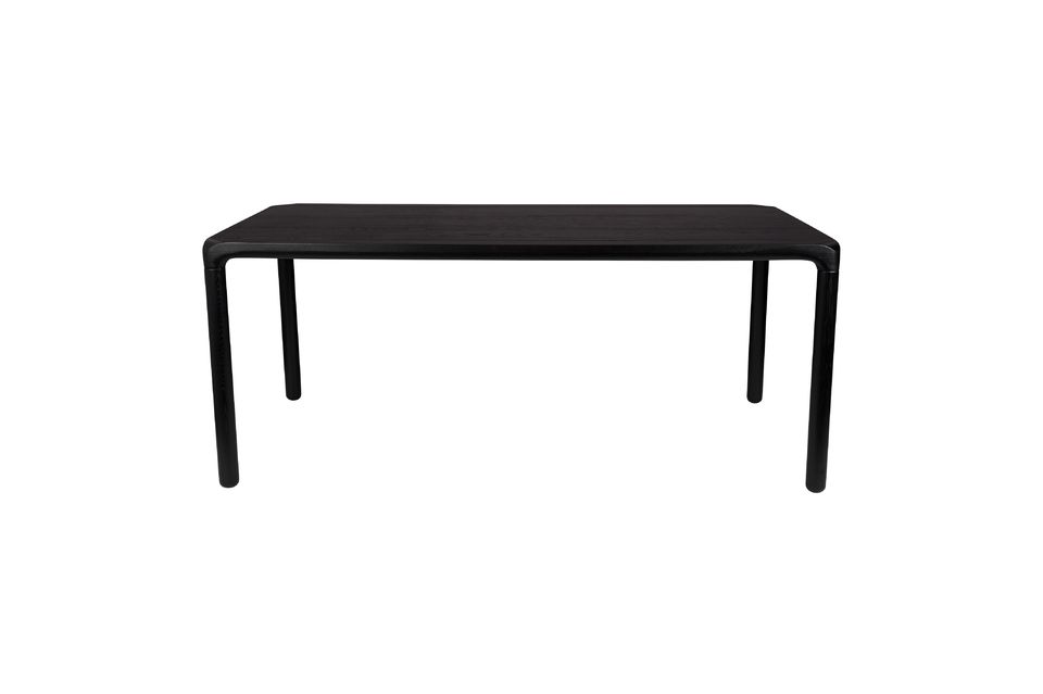 Tisch Storm 180X90 schwarz - 7
