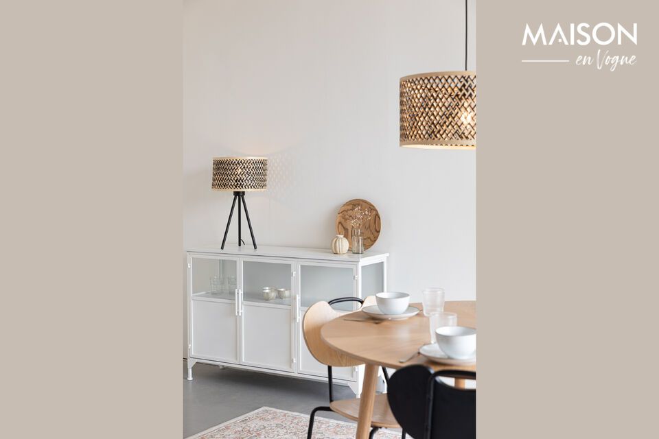 Beleuchten Sie Ihr Zuhause mit Eleganz und Schlichtheit.