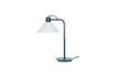 Miniaturansicht Tischlampe aus blauem Glas Spot 4