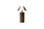 Miniaturansicht Tischlampe aus dunklem Holz Natuka ohne jede Grenze