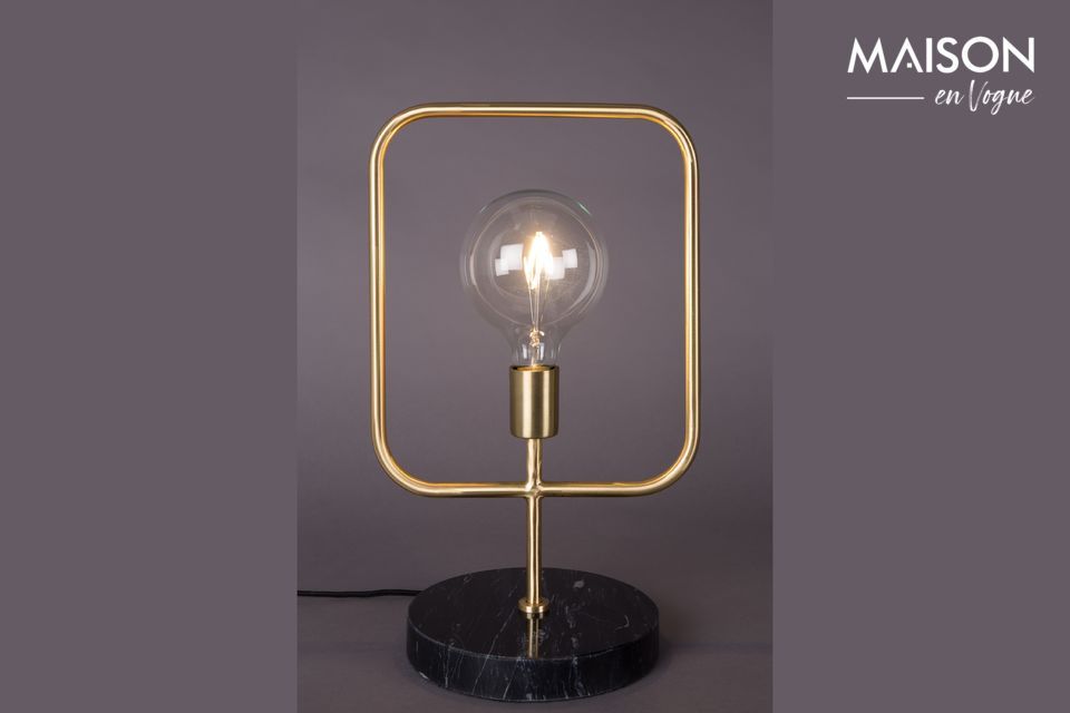 Tischlampe Cubo DutchBone