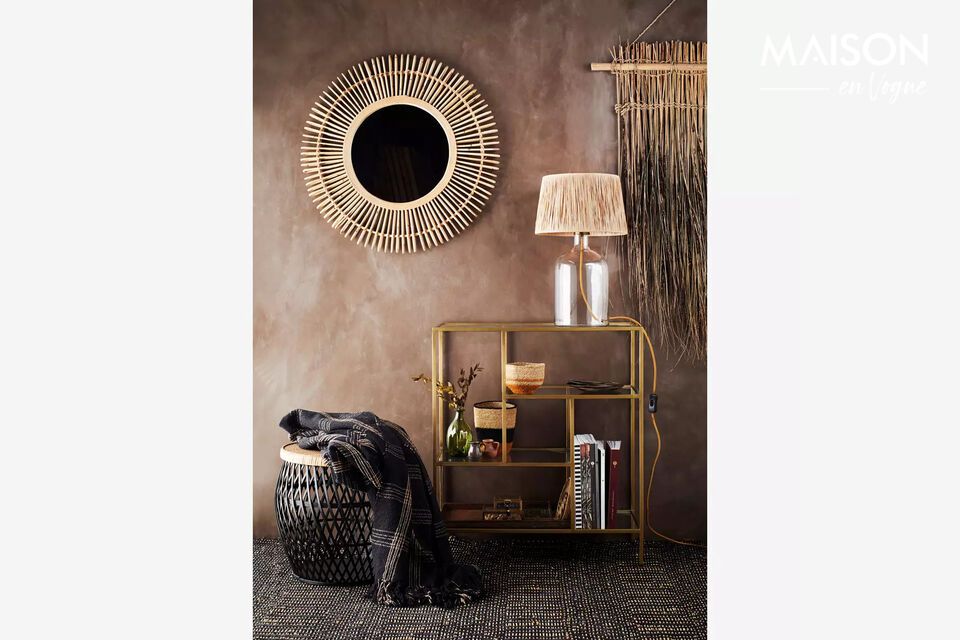 Werten Sie Ihren Wohnraum mit dieser exquisiten Lampe auf