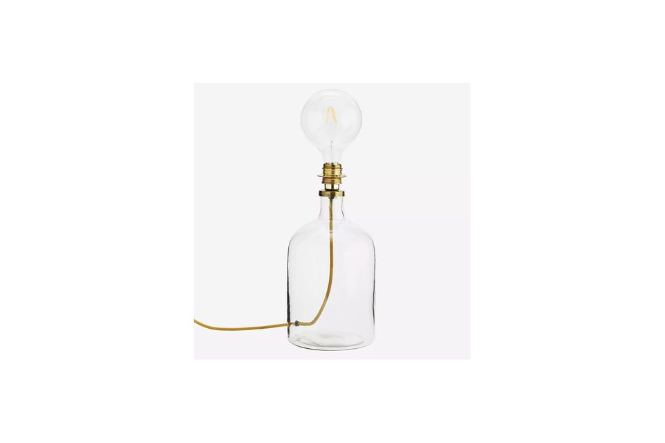 Das durchdachte Design hebt sogar das minimalistische Kabel hervor und verleiht ihm einen Hauch von
