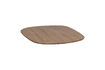 Miniaturansicht Tischplatte 130 x 130 Eiche beige Tablo 6