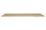 Miniaturansicht Tischplatte 160x90 Eiche beige Tablo ohne jede Grenze