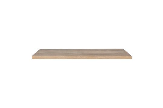 Tischplatte 180 x 90 aus weißem Mangoholz Tablo ohne jede Grenze