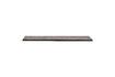 Miniaturansicht Tischplatte 180x90 aus Teakholz und braunem Metall Tablo 1