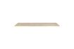 Miniaturansicht Tischplatte 220x90 aus Holz beige Tablo 1