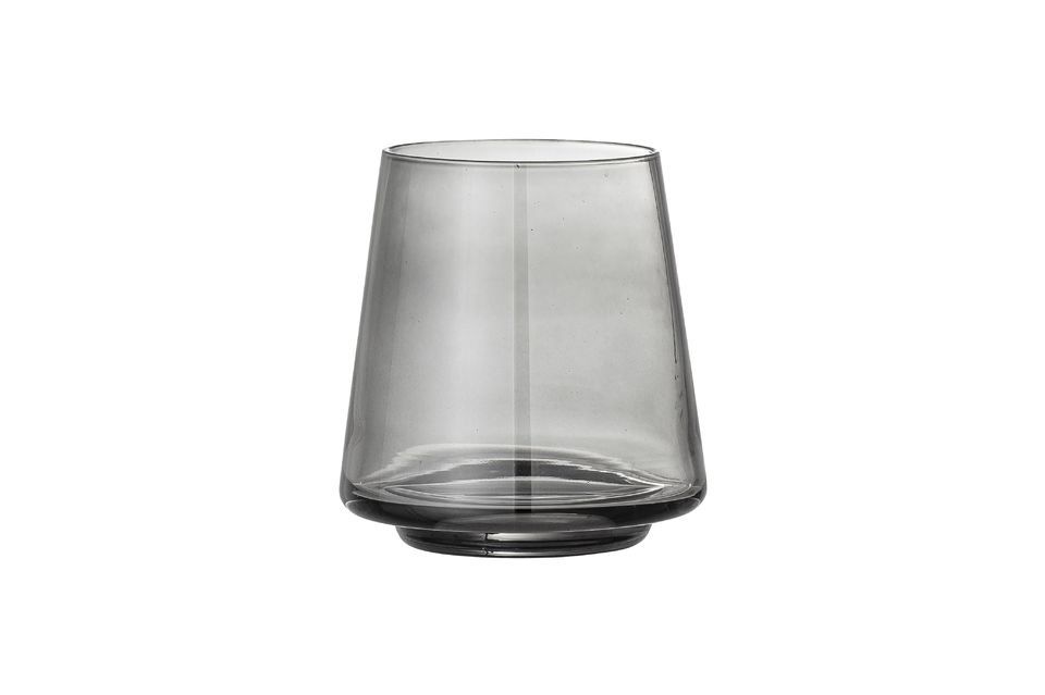 Trinkglas aus Glas Yvette Bloomingville