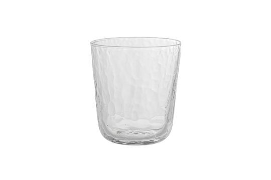 Trinkglas aus Klarglas Asali