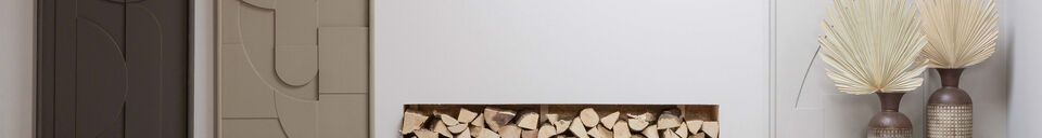 Materialbeschreibung TV-Möbel aus Holz schwarz Finca