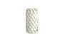 Miniaturansicht Vase aus weißem Sandstein Dot ohne jede Grenze