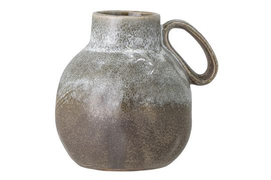 Vase Messy aus Steinzeug