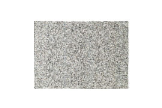 Veloursteppich Beige 170x240 Polli ohne jede Grenze