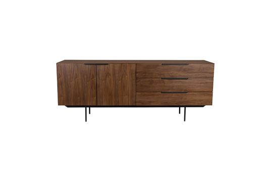 Walnuss-Sideboard Travis