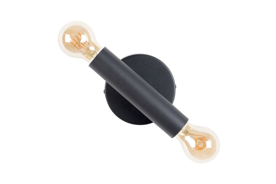 Mit einer Länge von 9 cm