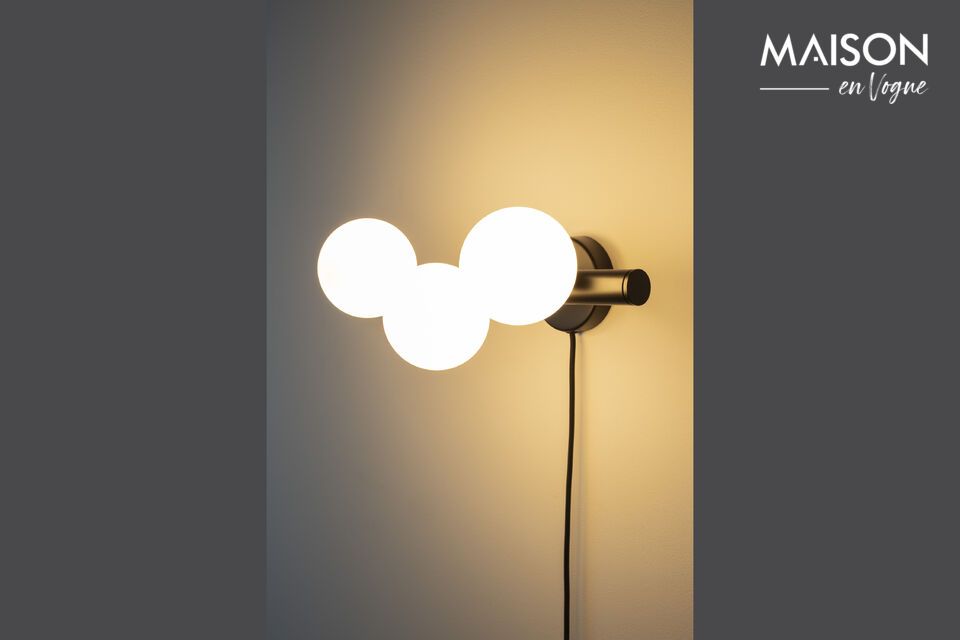 Schaffen Sie eine warme Atmosphäre mit Eleganz und Subtilität.