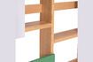 Miniaturansicht Wandregal aus mehrfarbigem Holz Arki 6