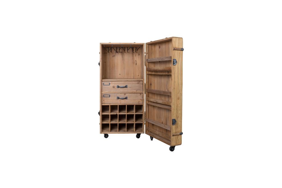 Weinschrank Lico - 7