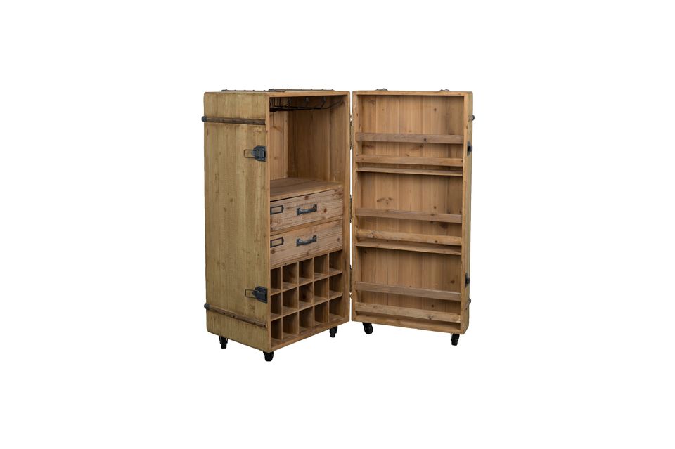 Weinschrank Lico - 8