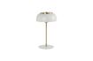Miniaturansicht Weiße Tischlampe Ranto 1