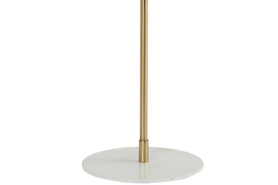 Eine Lampe mit originellem Design