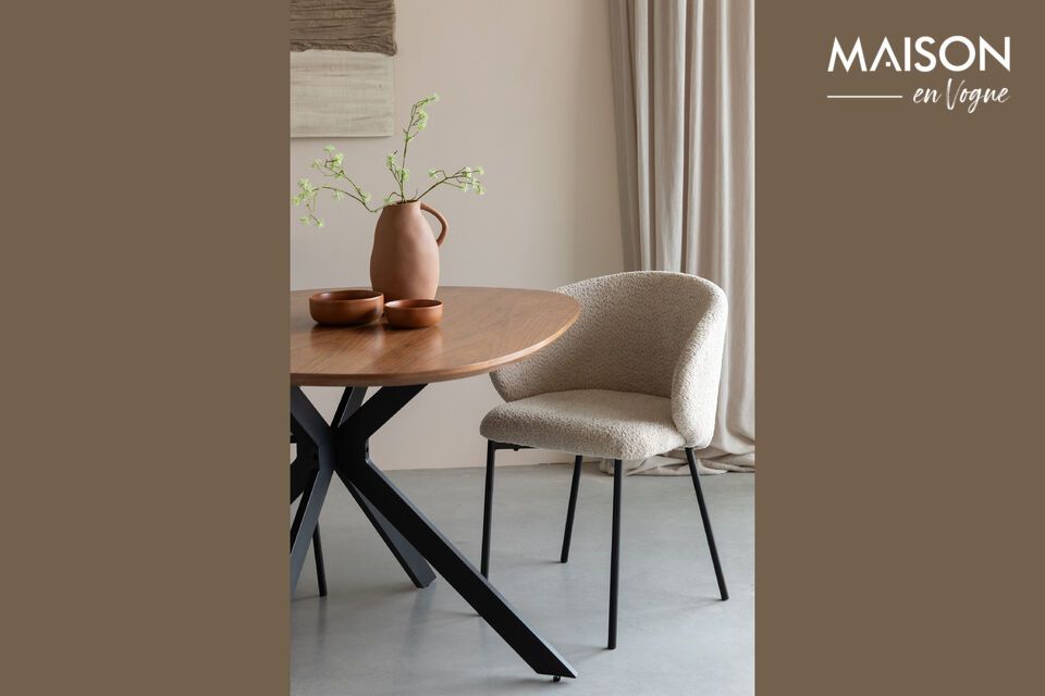 Moderne Eleganz und diskreter Komfort vereint.