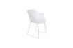 Miniaturansicht Weißer Tango-Sessel 7