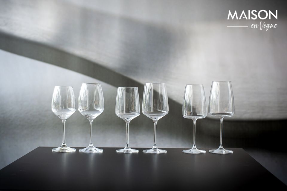 Das klassische und zeitlose Margaux-Weißweinglas